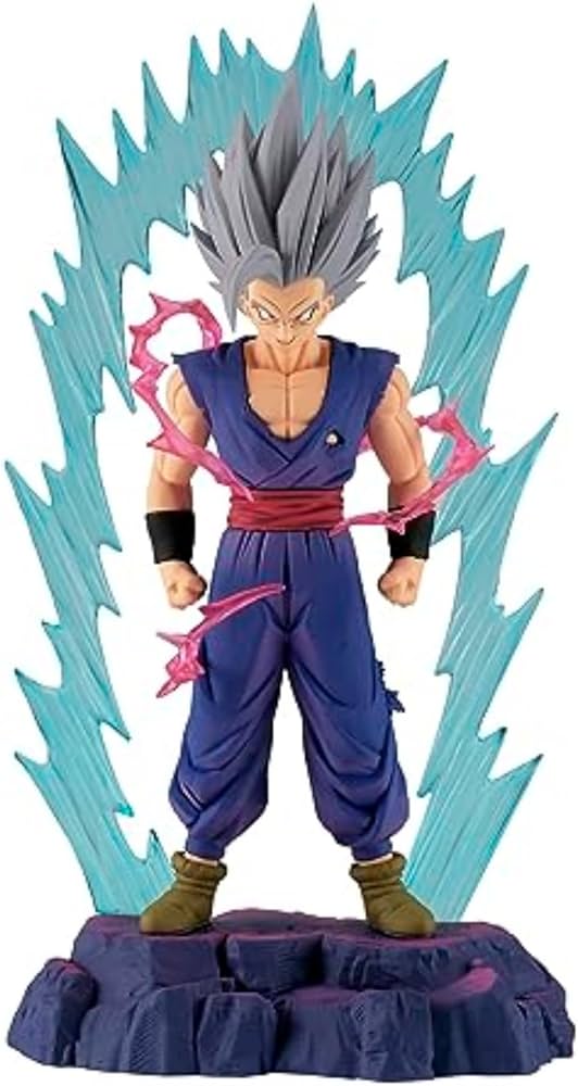 Amazon.co.jp: バンプレスト ドラゴンボール超 スーパーヒーロー
