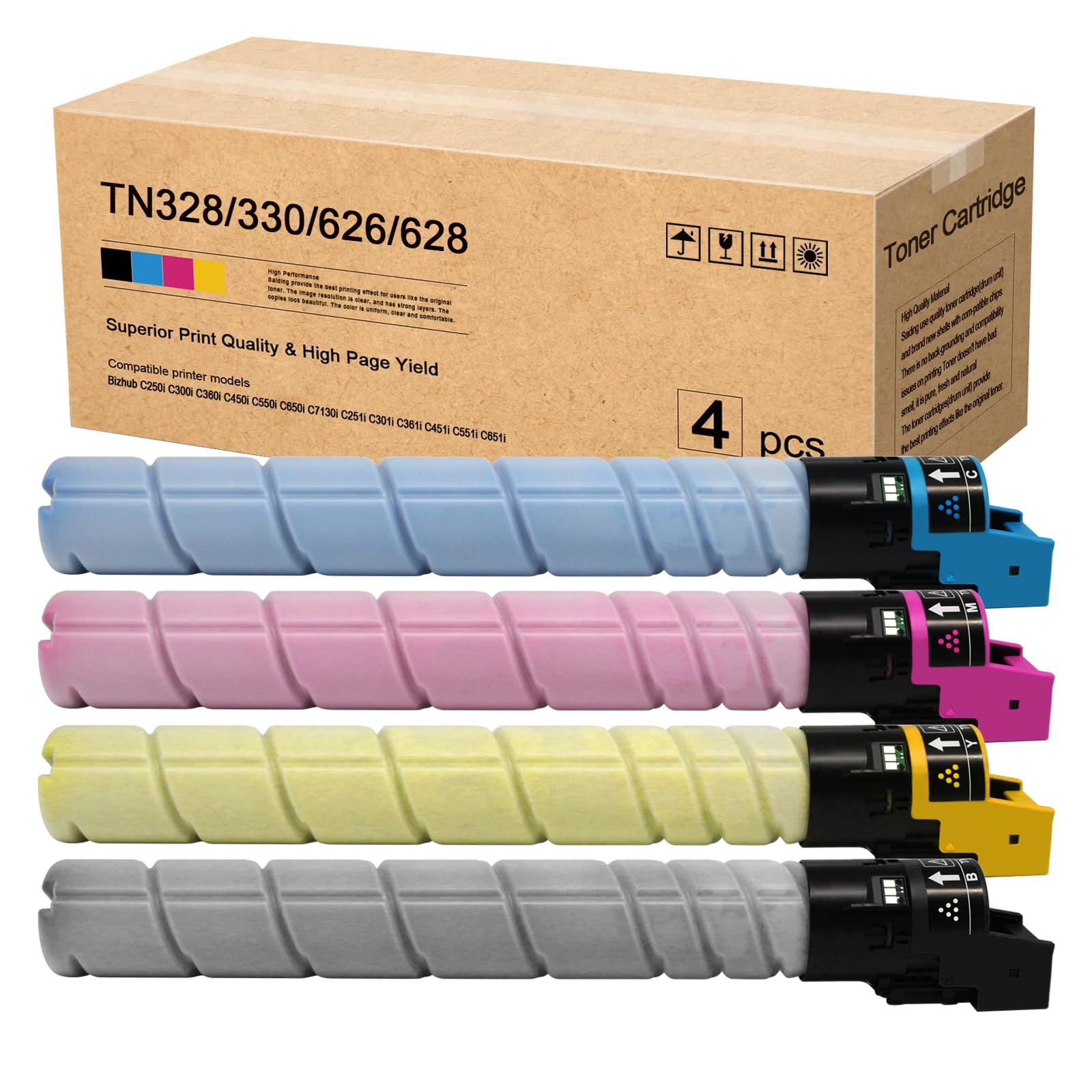 コニカミノルタ TN328、TN626トナーセット 【公式通販】