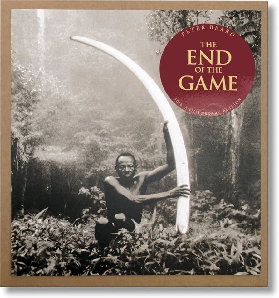 Peter Beard: The End of the Game, 50th Anniversary Edition: Amazon
