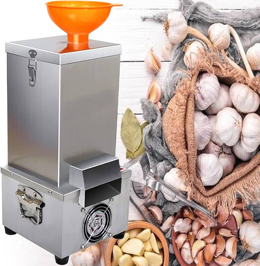 Amazon | 180w にんにくの皮むき器 皮剥き機 ガーリックピーラー