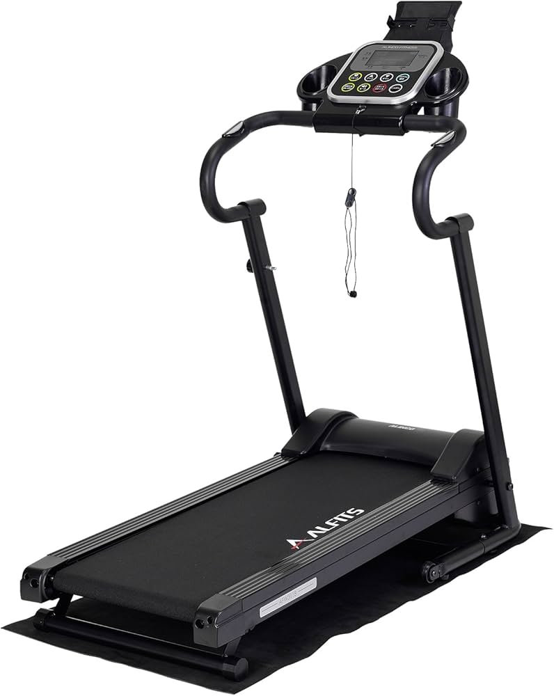 Amazon | アルインコ(ALINCO) プログラム電動ウォーカー3118 時速1~6km