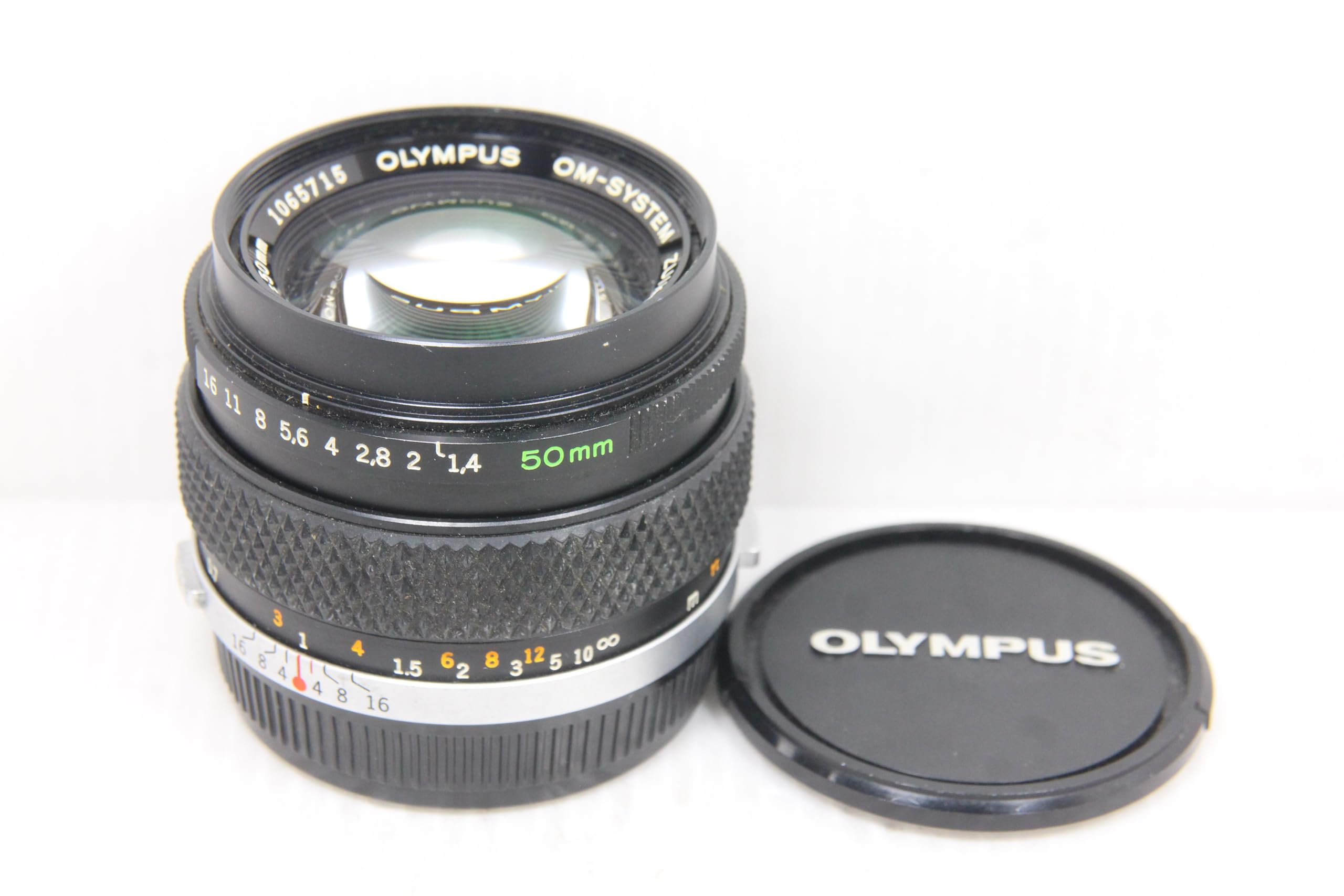 Amazon.co.jp: Olympus MFレンズ OM 50mm F1.4 : 家電＆カメラ