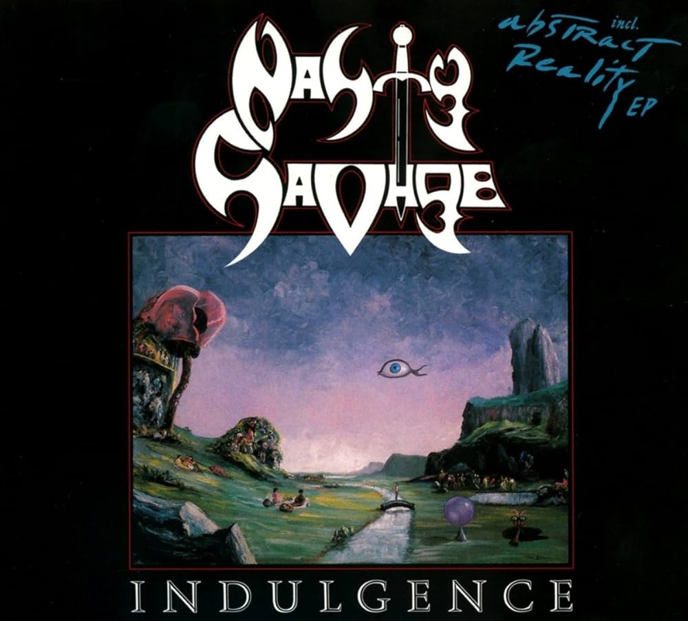 Nasty Savage - Indulgence - Amazon.com Music
