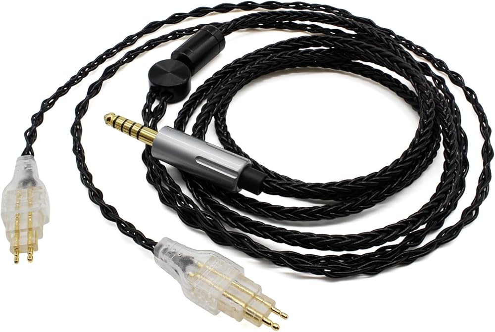 Amazon.com: Youkamoo 4.4mm Balanced Replacement Upgrade Cable