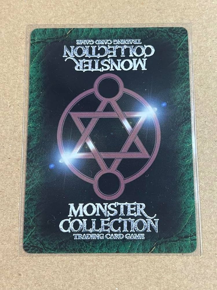 Amazon.co.jp: モンスター コレクションTCG 髑髏の騎士ゲイル（LB