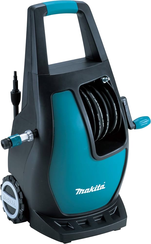Amazon | マキタ(Makita)高圧洗浄機 MHW0800 | 高圧洗浄機本体