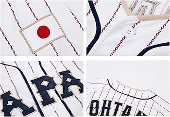 Amazon.co.jp: 2023 WBC レプリカ ユニフォーム 日本代表 侍ジャパン