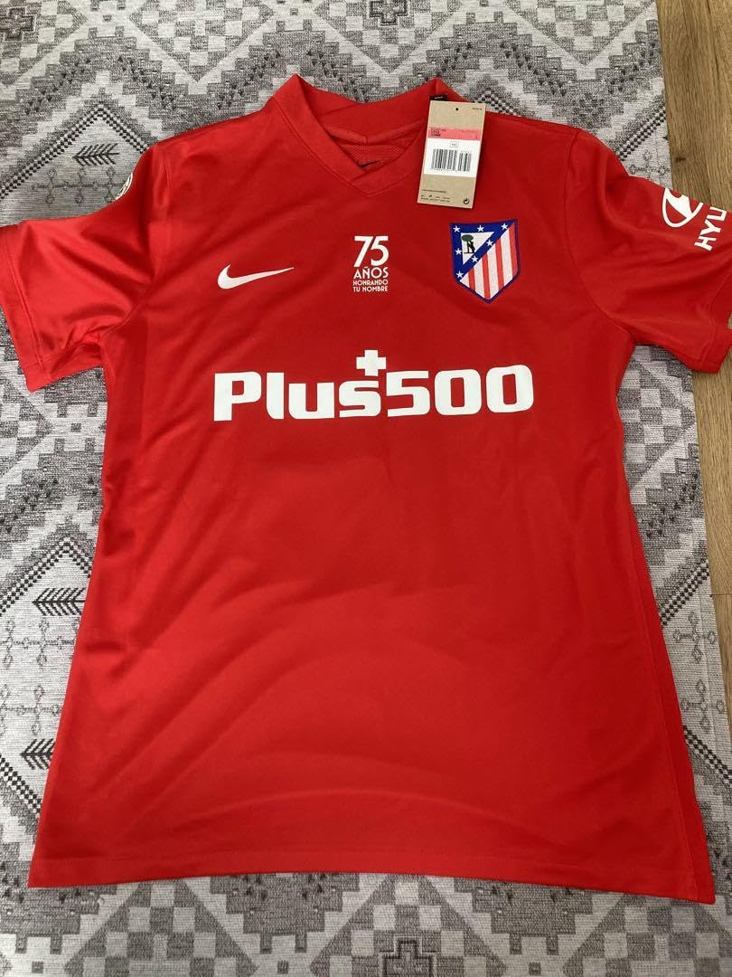 Amazon.co.jp: アトレティコ4thユニフォーム 限定 クーニャ L : おもちゃ