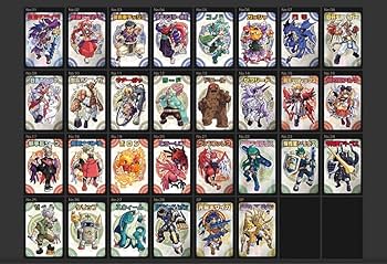 Amazon | 神羅万象チョコ 第1章 第1弾 復刻版 フルコンプ 1セット 森羅