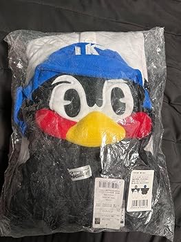 Amazon | つば九郎 着ぐるみ 大人用 フリーサイズ | コスプレ・仮装 通販