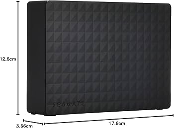 Amazon.co.jp: Seagate 外付けハードディスク 4TB テレビ録画/4K対応