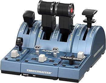 Amazon.co.jp: 【Airbus/Xbox公式ライセンス商品】Thrustmaster