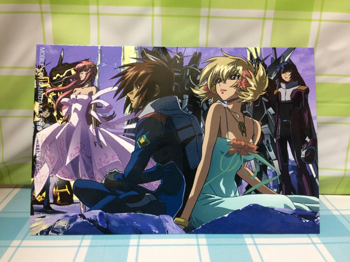 Amazon.co.jp: メガハウス SEED DESTINY フォトコレクション キラ