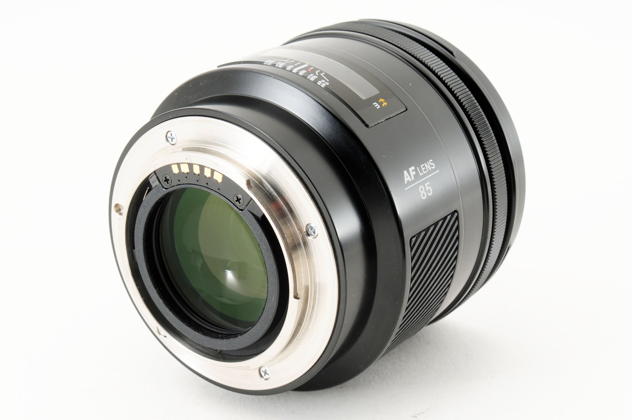 Amazon | Konica Minolta AF 85mm F1.4G(D) AF85F1.4G | レンズフード 通販
