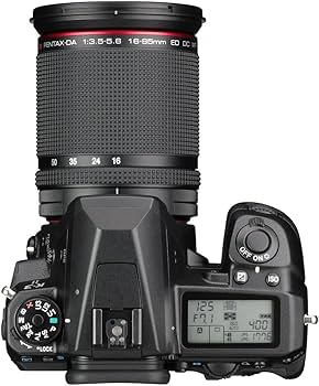 Amazon.co.jp: PENTAX デジタル一眼レフ K-3II 16-85WR レンズキット