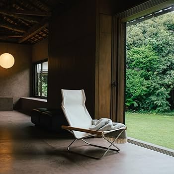 Amazon.co.jp: NychairX ニーチェア X ロッキング ナチュラル/ホワイト