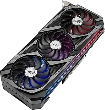 Amazon.com: ASUS ROG Strix NVIDIA GeForce RTX 3060 Ti V2 OC