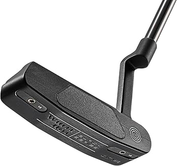 Amazon.co.jp: オデッセイ(ODYSSEY) 右用 パター WHITE HOT BLACK #1