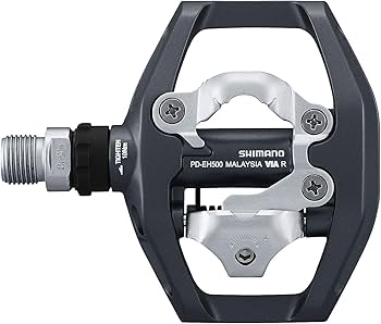 Amazon.com : Shimano PD-EH500 Bicycle Pedals : Sports & Outdoors