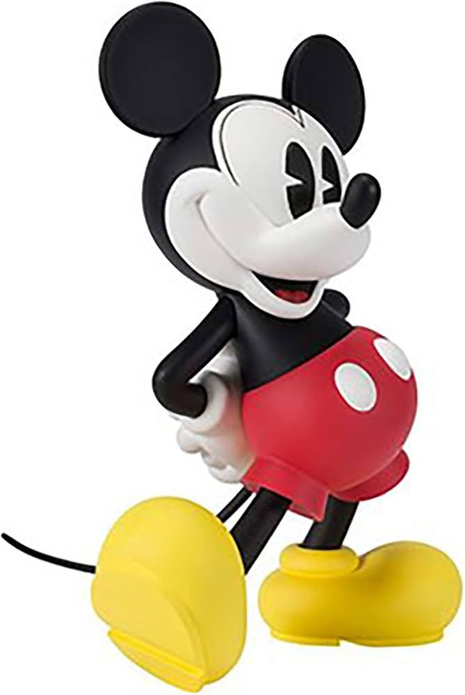 Amazon.com: TAMASHII NATIONS Bandai Figuarts Zero Mickey Mouse