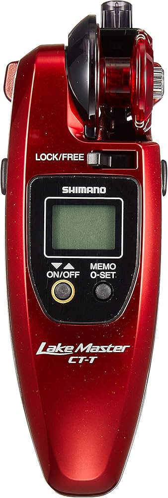 Amazon | シマノ(SHIMANO) ワカサギリール 19 レイクマスター CT-T