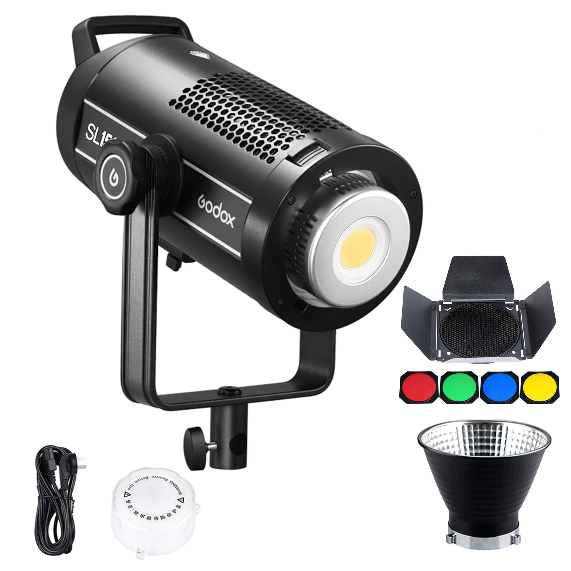 Amazon | 【Godox正規代理店＆日本語取説書】GODOX SL150II LEDビデオ