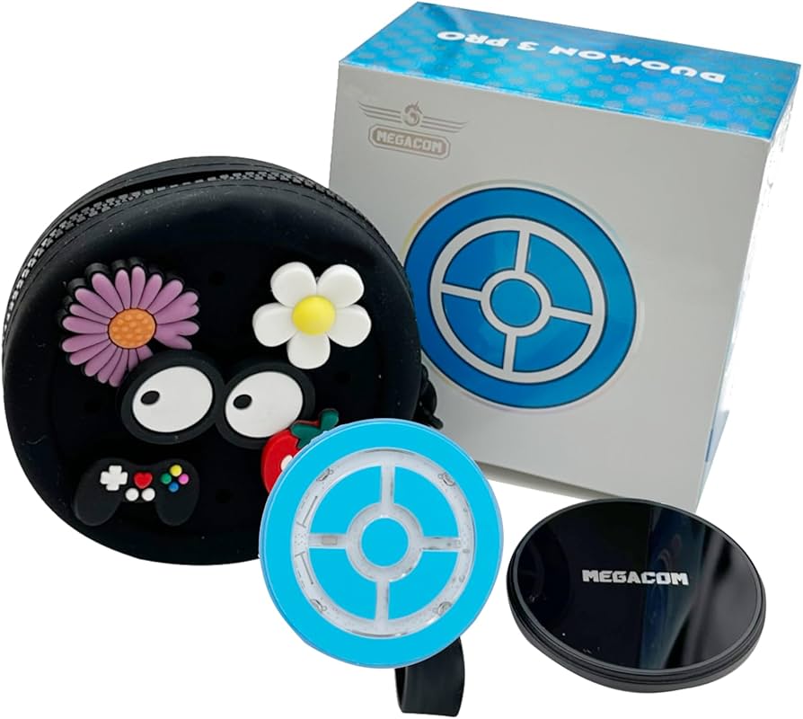 Amazon.com: Megacom DuoMon3 Pro 1P/2P Auto Catcher, Wireless