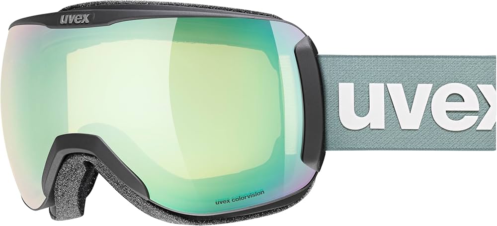 Amazon.co.jp: Uvex Downhill 2100CV Asian Fit Ski Snowboard Goggles