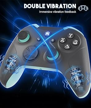 Amazon.com: Dinosoo Wireless Controller for Xbox One/Series X|S