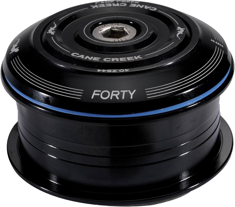 Amazon.com: Cane Creek 40 Series Zero Stack Headset - SHORT TOP