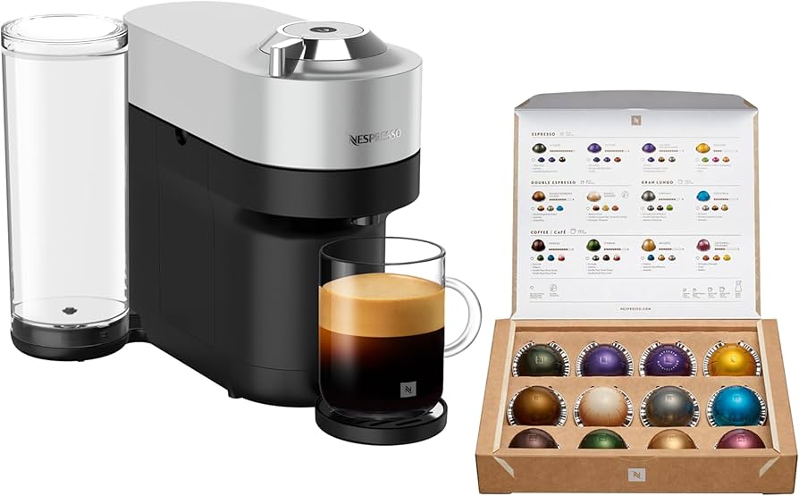 Nespresso VERTUO POP＋(カプセル7個)(定価23,100) ネスプレッソ 公式