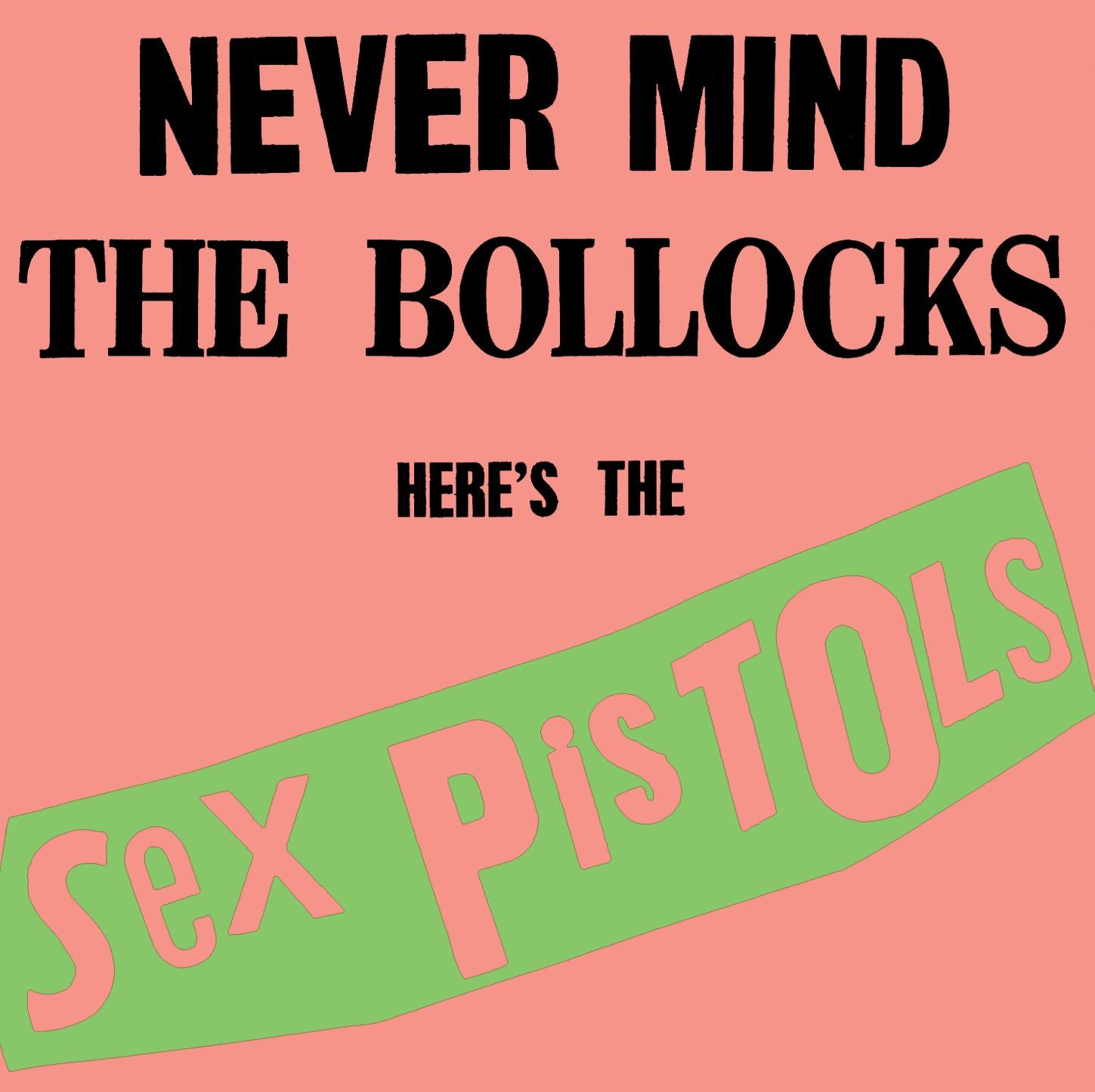 Amazon.co.jp: Never Mind the Bollocks: ミュージック