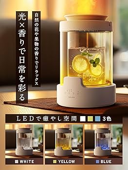 Amazon.co.jp: 【新登場 100℃高熱抗菌 スチーム式】NIPLIFE 加湿器