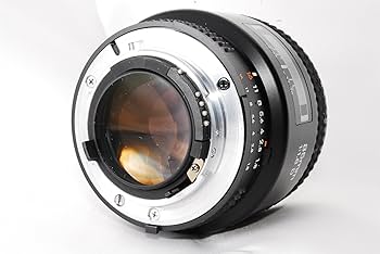 Amazon.co.jp: Nikon Ai AF Nikkor 85mm F1.8D : 家電＆カメラ
