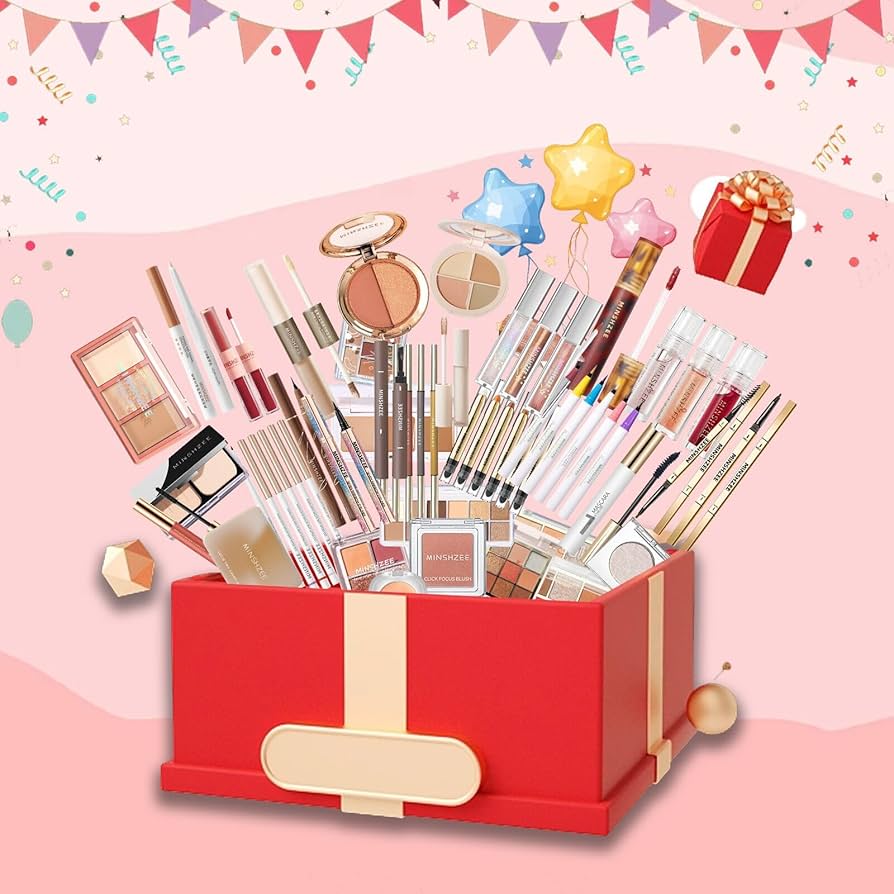 Amazon | 2026 コスメ セット リップグロス アイライナー アイシャドウ