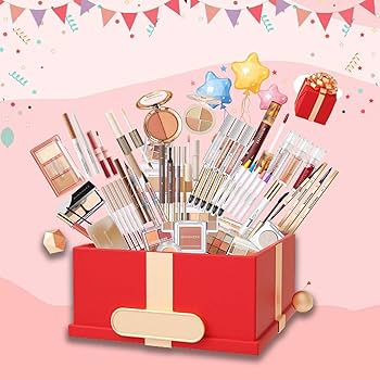 Amazon | 2026 コスメ セット リップグロス アイライナー アイシャドウ