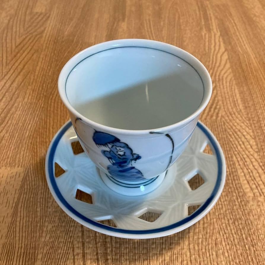 Amazon.co.jp: 有田焼ティーカップ アンティーク ティーカップセット