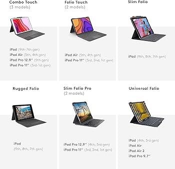 Amazon.co.jp: Logitech(ロジクール) Folio Touch iPadキーボード