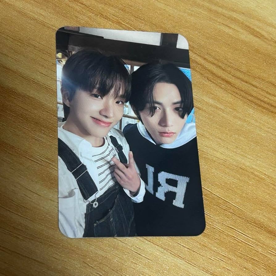 Amazon.co.jp: boynextdoor サナク テサン ウナク AND トレカ : おもちゃ