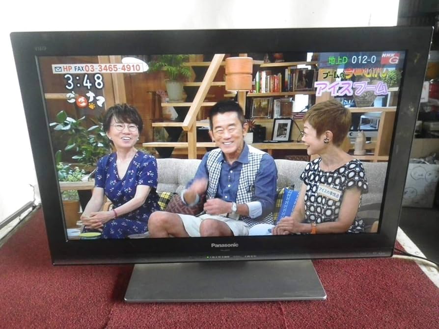 Amazon | パナソニック 26V型 液晶テレビ ビエラ TH-L26X3