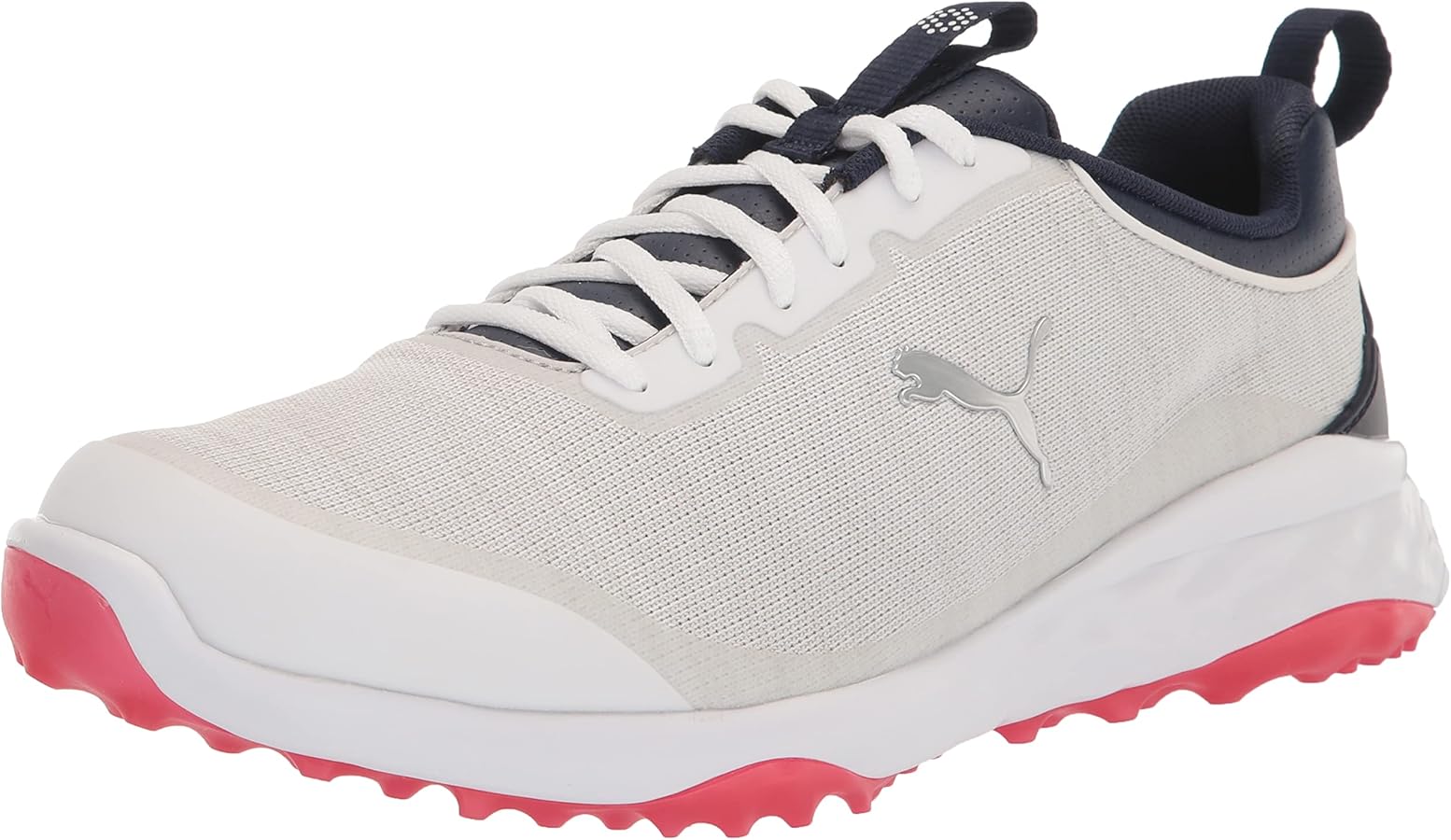Amazon.com | Puma Golf Men's Fusion PRO Extra Wide Golf Shoe, Puma