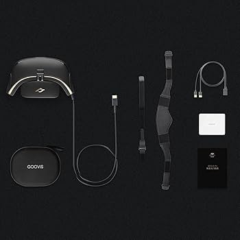 Amazon | GOOVIS Pro 2021 ヘッドマウントディスプレイ プライベート
