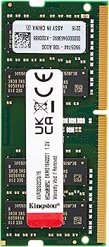 Amazon.com: Kingston ValueRAM 16GB 3200MT/s DDR4 Non-ECC CL22