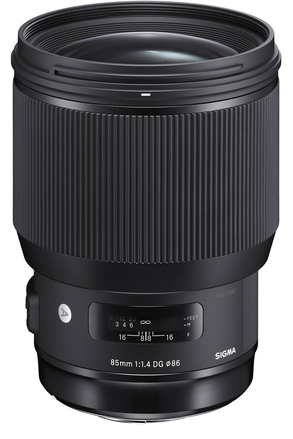 Amazon.co.jp: シグマ(Sigma) レンズ 85mm F1.4 DG HSM Canon キヤノン