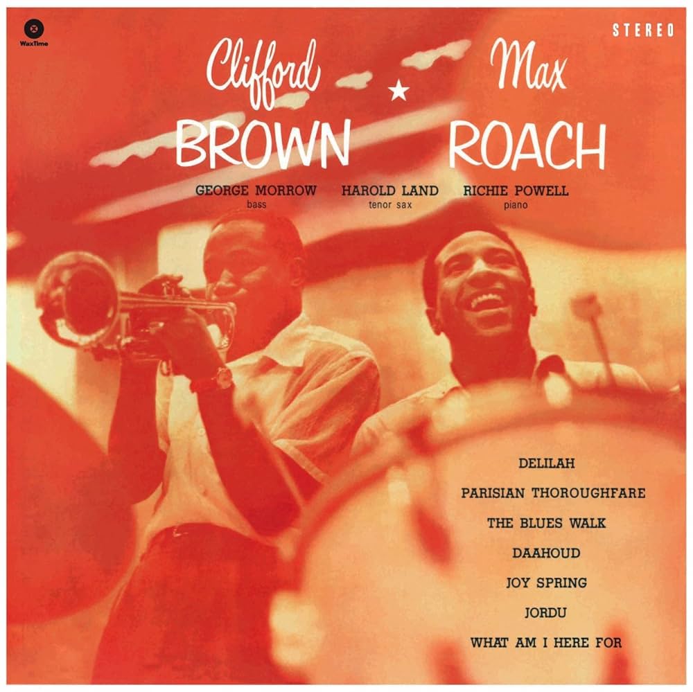 Amazon.co.jp: Clifford Brown &.. -Hq- [Analog]: ミュージック