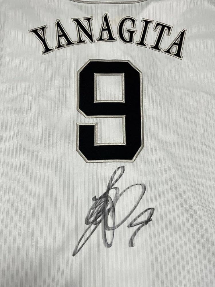 Amazon.co.jp: ソフトバンクホークス 柳田悠岐 サインユニフォーム