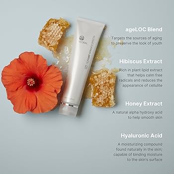 ボディクリーム NU SKIN genLOC DERMA EFFECTS ボディクリーム NU SKIN