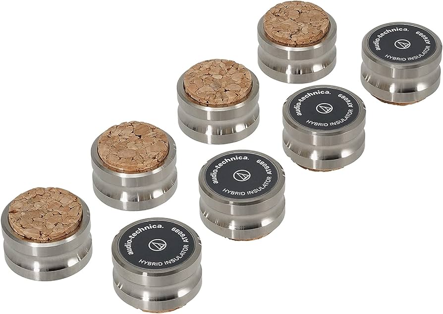 Amazon.co.jp: オーディオテクニカ AT6089CK ハイブリッド