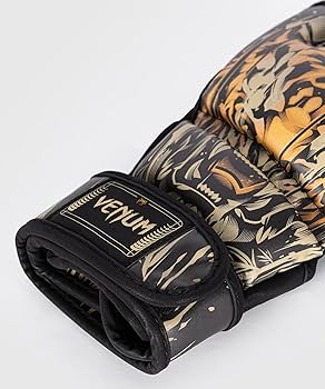 Amazon | VENUM オープンフィンガーグローブ TIGER MMA GLOVES