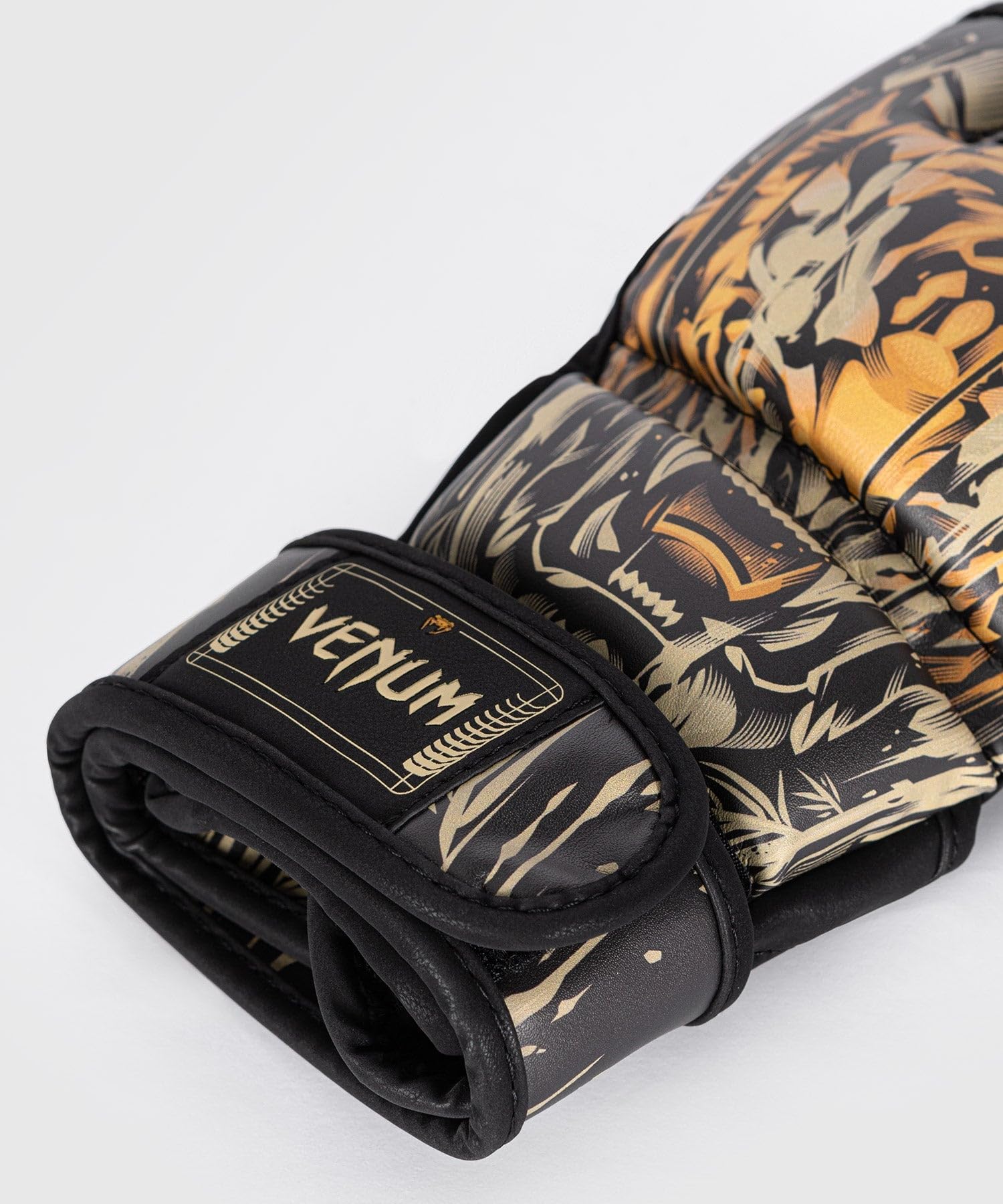 Amazon | VENUM オープンフィンガーグローブ TIGER MMA GLOVES